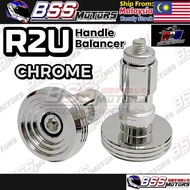 Universal Handle Balancer R2U Salaya Style CNC Y15 Y16 LCV8 LC135 NVX NMAX RS150 VF3I VARIO Belancer
