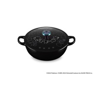 หม้อซุปเหล็กหล่อ โปเกมอน ขนาด 22 cm SOUP POT 22CM POKEMON JAI