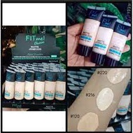 Fit Me Matte + Poreless Tube Foundation Normal To Oily 50g