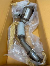 03. AB395E211UB ท่อกรองไอเสีย ฟอร์ด FORD RANGEREVEREST2.2 3.2 ปี2018-2020 (SINFOR)