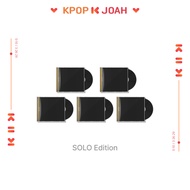 [POB](MEMBER SOLO EDITION) TOMORROW X TOGETHER (TXT) [Starkissed] JAPAN 3rd ALBUM (22nd Oct.2025)