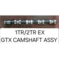 CAMSHAFT ASSEMBLY 1TR/2TR (EXHAUST)