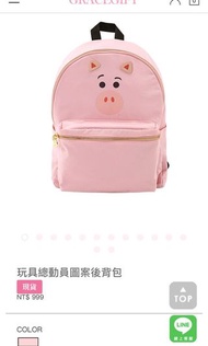 Toy Story  火腿背包