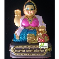 Thai Amulet Mae Nang Kwak Bucha Khruba Aliyachart