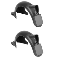 【 LA3P】-2X Rear for MAX G30D Electric Scooter Water Baffle Guard Rear Whell Mudguard Accessories