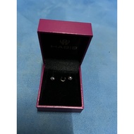 HABIB Tatania White Gold Earring, 9K Gold (New)