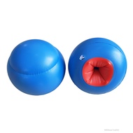 Boxing Boxing Cột Sand Bag Găng tay người lớn PVC Găng tay bơm hơi Người lớn Găng tay Boxing Boxing 