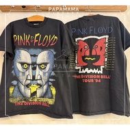 PINK FLOYD The DIVISION BELL TOUR'94 Bio Washed vintage shirt TOUR Rapama Rock Band