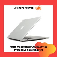 Apple Macbook Air A1369/A1466 Protective Cover (Silver)