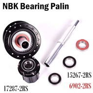 NBK Bicycle Hub Bearing 15267/6902/17287-2RS Hub Bearing