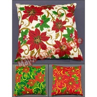 Christmas Angel Throwpillow Cases Cushion Cover 16x16 and 18x18 Inches with Zipper