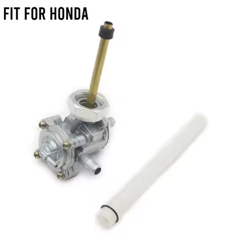 Fits for Motorcycle Gas Fuel Tank Switch Pump Petcock Honda CBR600 F2 F3 CBR250RR MC22 GL1500C F6C 1