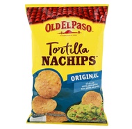 โอลเอลพาโซ ตอติญาอบกรอบ Old El Paso Tortilla Chips Original 185g.