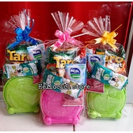 PARCEL SNACK GIFT SNACK LUNCH BOX DORAEMON BIRTHDAY