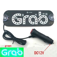 Taxi light Valet parking light Taxi overhead led lightTAXI GRAB