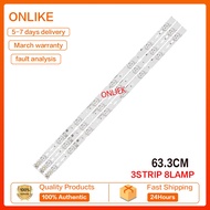 LC-32LE150M SHARP 32" LED TV BACKLIGHT (LAMPU TV) SHARP 32 INCH LED TV BACKLIGHT LC-32LE150 LC32LE15