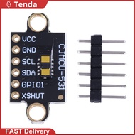 VL53L1X Laser Ranging Flight Time Sensor Module Distance 400cm Measurement Laser Ranging STM32 TOF T