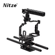 Nitze Nicai Movie Equipment Nikon Z6/z7 SLR Camera Rabbit Cage Kit Photography Accessories NTK-z7