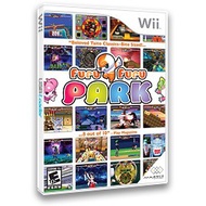 Nintendo WII Games Furu Furu Park -RFRE5G