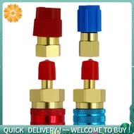 R1234YF Adapter,R134a to R1234yf Quick Coupler, R1234YF Quick Coupler,High Low Side Conversion Kit,R
