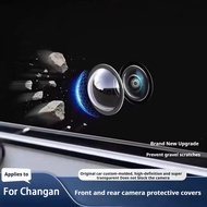 For Changan CS95 CS75 CS85 EADO CS55 CS35 UNL-V T K F70 Car Camera Lens Protective Cover 360 View Sc