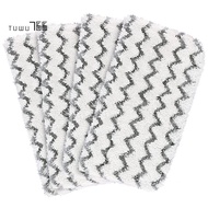 4 Pack for  Steam Mop S1000 S1000A S1000C S1000WM S10001C Washable for  Steam Mop Pads Replacement