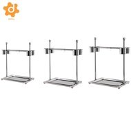 [utruiut0k] Bird Perch Play Stand Tabletop Bird Stand for Finches Parakeet Cockatiels