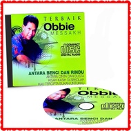 CD AUDIO COMPACT DISC CASSETTE OBBIE MESSAKH SONGS - OBBIE MESKH SONGS - CD MEMORIAL SONGS - CD NOST