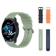 Coros Pace 4 Smart Watch strap Silicone strap Coros Pace 4 strap Sports wristband