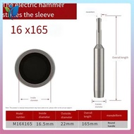 1Pc SDS Plus Ground Rod Driver 16mm Earth Stake Hammer Drill Grounding Rod Metal Ground Rod Driver P