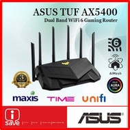 ASUS TUF-AX5400 TUF AX5400 WiFi 6 Gaming Router Booster Dual-Band OFDMA AiMesh Mesh Router