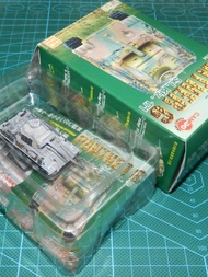 Veyron Can. do 1/144 2nd World War II German Panther Tank G Type Various Types