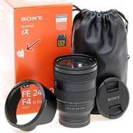 SONY FE 24-105mm F4 G OSS EF24-105 F4G