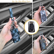 Vinfast VF8 VF e34 key cover, VF8 VFe34 car key cover, youthful Vinfast smartkey keychain (VFE)
