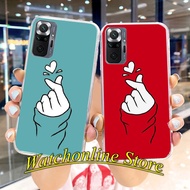 Silicone case for Xiaomi K40 / K40 pro Redmi 9 Redmi 9A 9C 9T Note 10 / Note 10 pro K30 K30 pro ... 