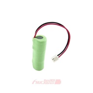 Ni-MH Battery 3.6V 350mAh for Exit Entrance Emergency light power supply w/P 3SL
