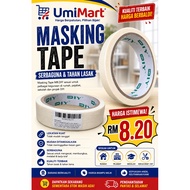MASKING TAPE 48mm/TAPE PUTIH 48mm