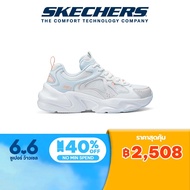 Skechers สเก็ตเชอร์ส รองเท้า ผู้หญิง BOBS Sport Bobs Bamina 2 Shoes - 117368-WBOR