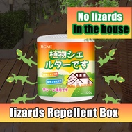 【🇸🇬𝗦𝗚 𝗦𝗧𝗢𝗖𝗞】 Plant Formula Lizard Repellent Magic Box Gecko Killer Gel Safe Non-toxic Drive Away Liz