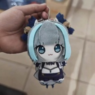 Cross-border new Azur Lane merchandise doll 10cm Cheshire cotton doll adorable Nunu body snow wind p