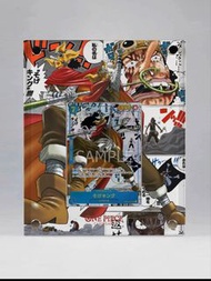 狙擊王漫畫烏索普海賊王opcg卡牌Display亞膠力卡磚卡展示架(不連卡）(Op01Op02Op03Op04)