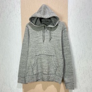 UNIQLO Grey Hoodie / Uniqlo Women's Hoodie / Size M