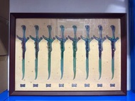 🧲現貨 全新 正版 12吋《會場限定》 神兵玄奇 初版 八色 真天晶 神兵