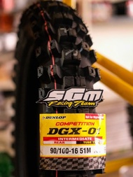 Jual Ban Luar Trail Dunlop DGX 01 ring 16 Berkualitas