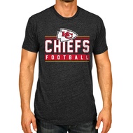 NFL MVP True Fan Adult T-Shirt - Blend Cotton & Polyester - Show Your Team Pride with Ultimate Comfo