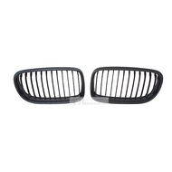 ADT.車材 BMW E90 LCI 霧黑鼻頭水箱護罩，消光黑設計，特價一組 1個