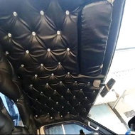 cover pelapis plafon/atap mobil pick up