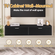 Wall tv cabinet 4ft kabinet tv gantung rak tv cabinet rak tv gantung tv cabinet wall mounted 电视柜