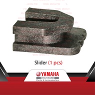 2DP-E7653-00 Yamaha Original Nmax V1 Pulley Depan Belting Slider Cam CVT