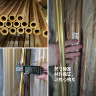 Best-Selling h62 Brass Tube Outer Diameter 13mm Brass Sleeve H59 Brass Rod H59 Brass Tube Tin Bronze